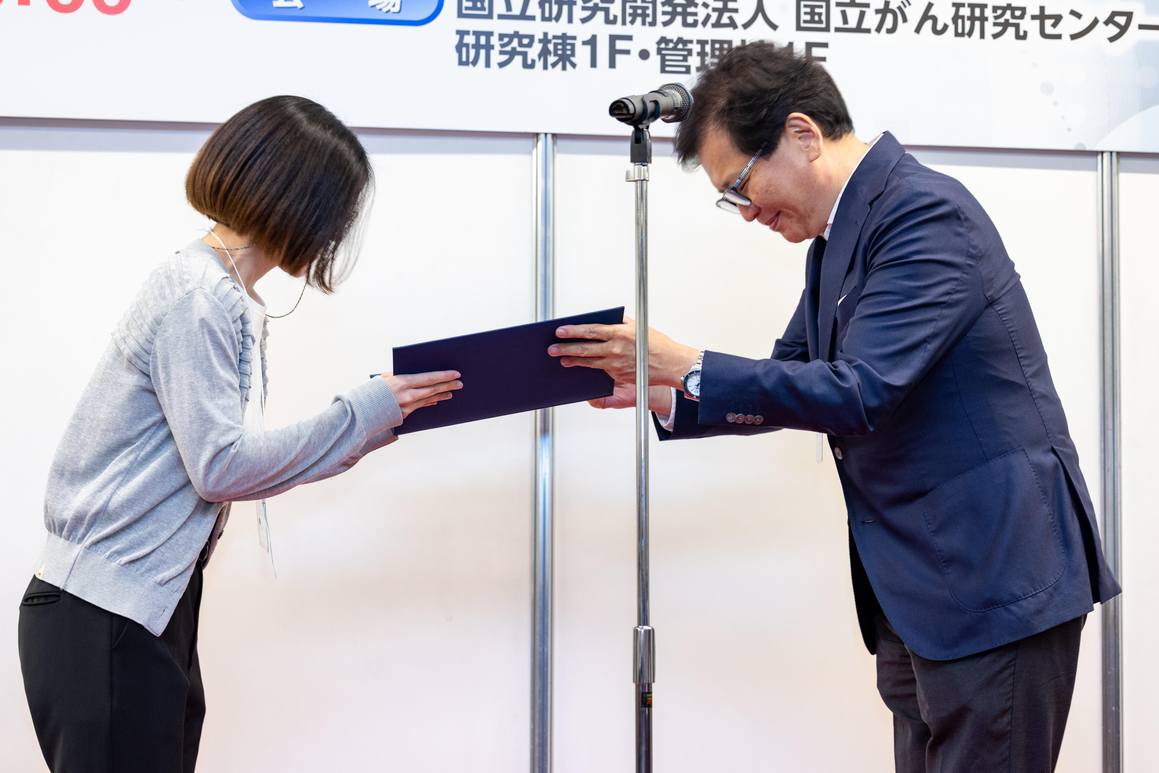 表彰式19吉井