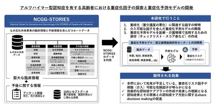 研究のイメージ図